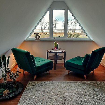 Ferienhaus Zur Oie Bresewitz Bagian luar foto