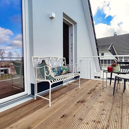 Ferienhaus Zur Oie Bresewitz Bagian luar foto