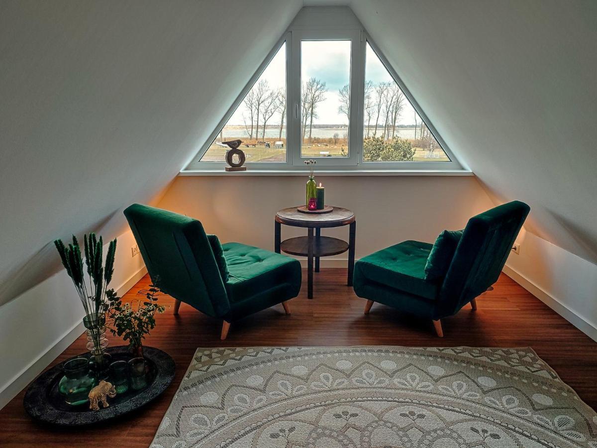Ferienhaus Zur Oie Bresewitz Bagian luar foto