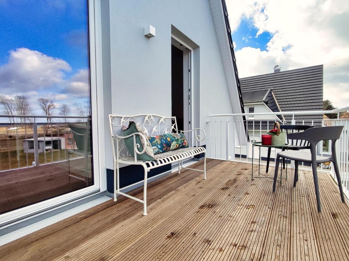 Ferienhaus Zur Oie Bresewitz Bagian luar foto