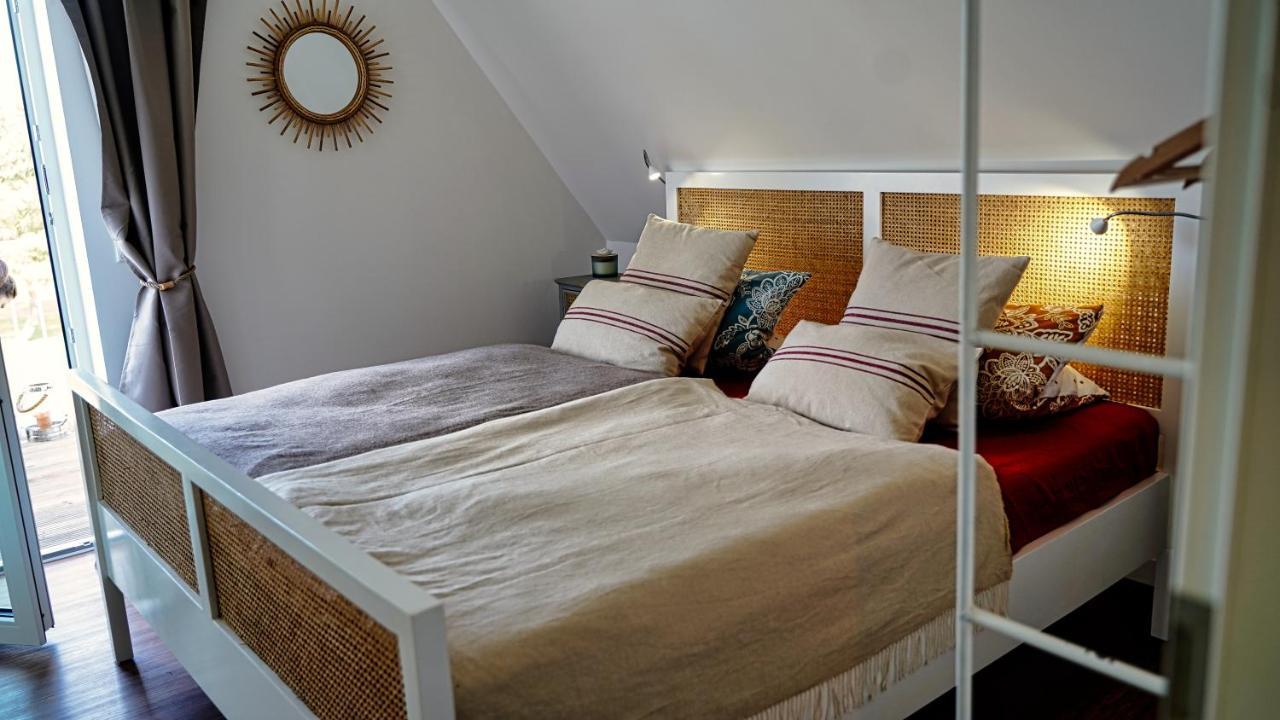 Ferienhaus Zur Oie Bresewitz Bagian luar foto